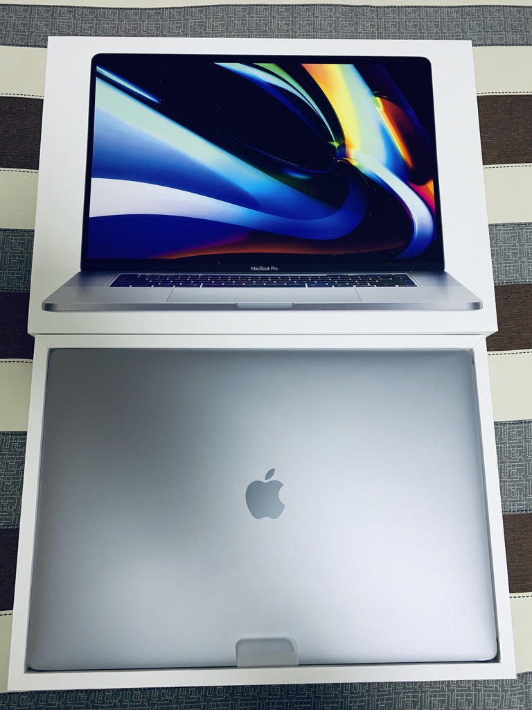 MacBook Pro 16寸
